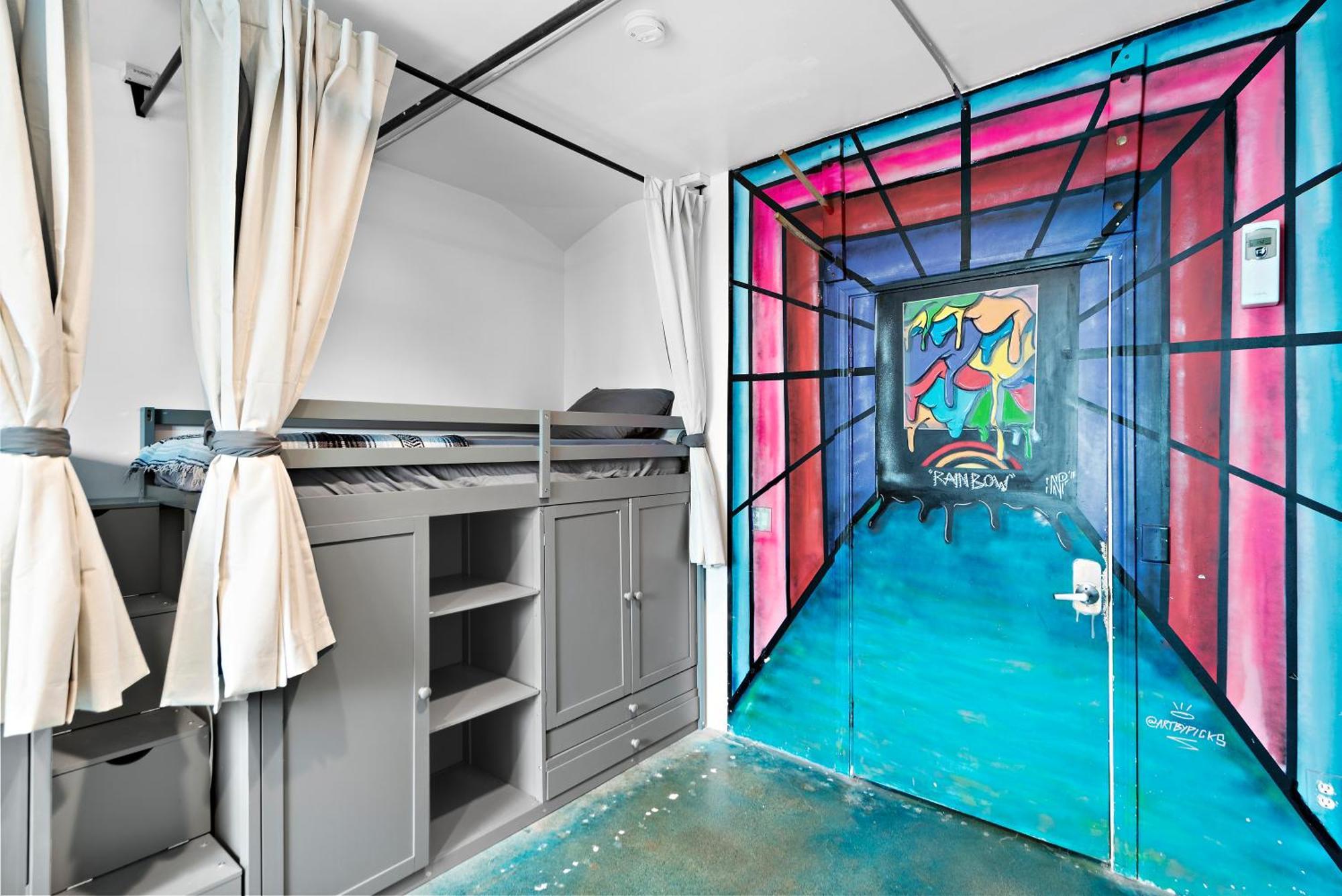House Of Trestles Hostel San Clemente Exterior photo