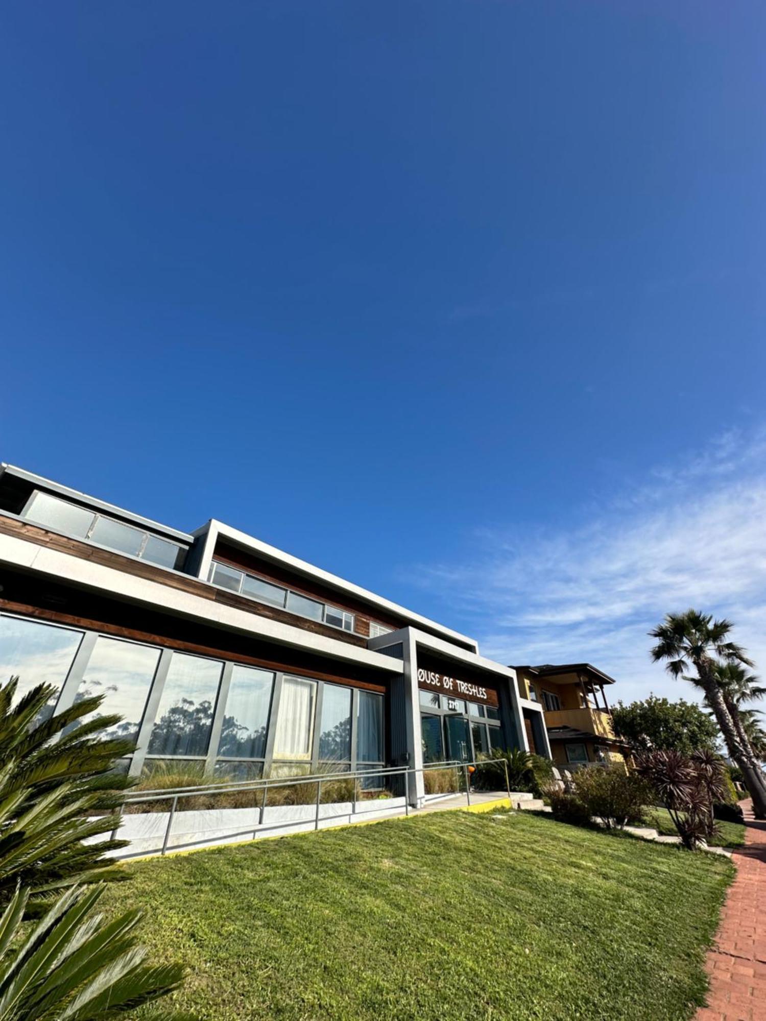 House Of Trestles Hostel San Clemente Exterior photo