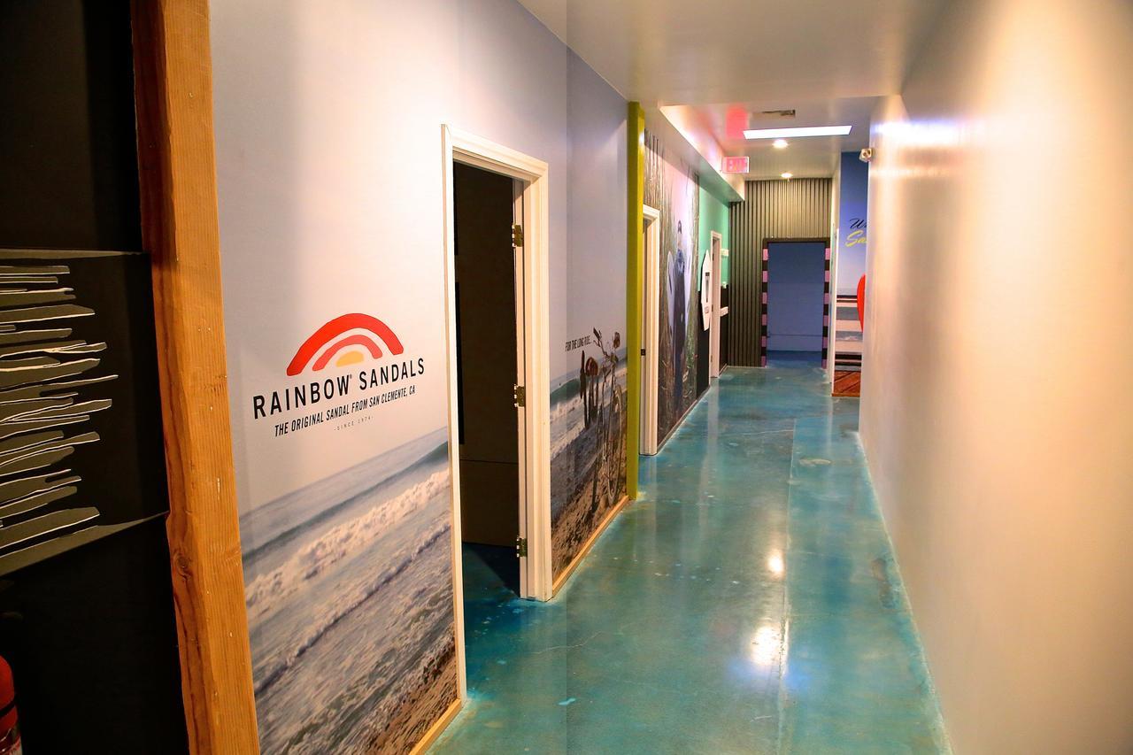 House Of Trestles Hostel San Clemente Exterior photo