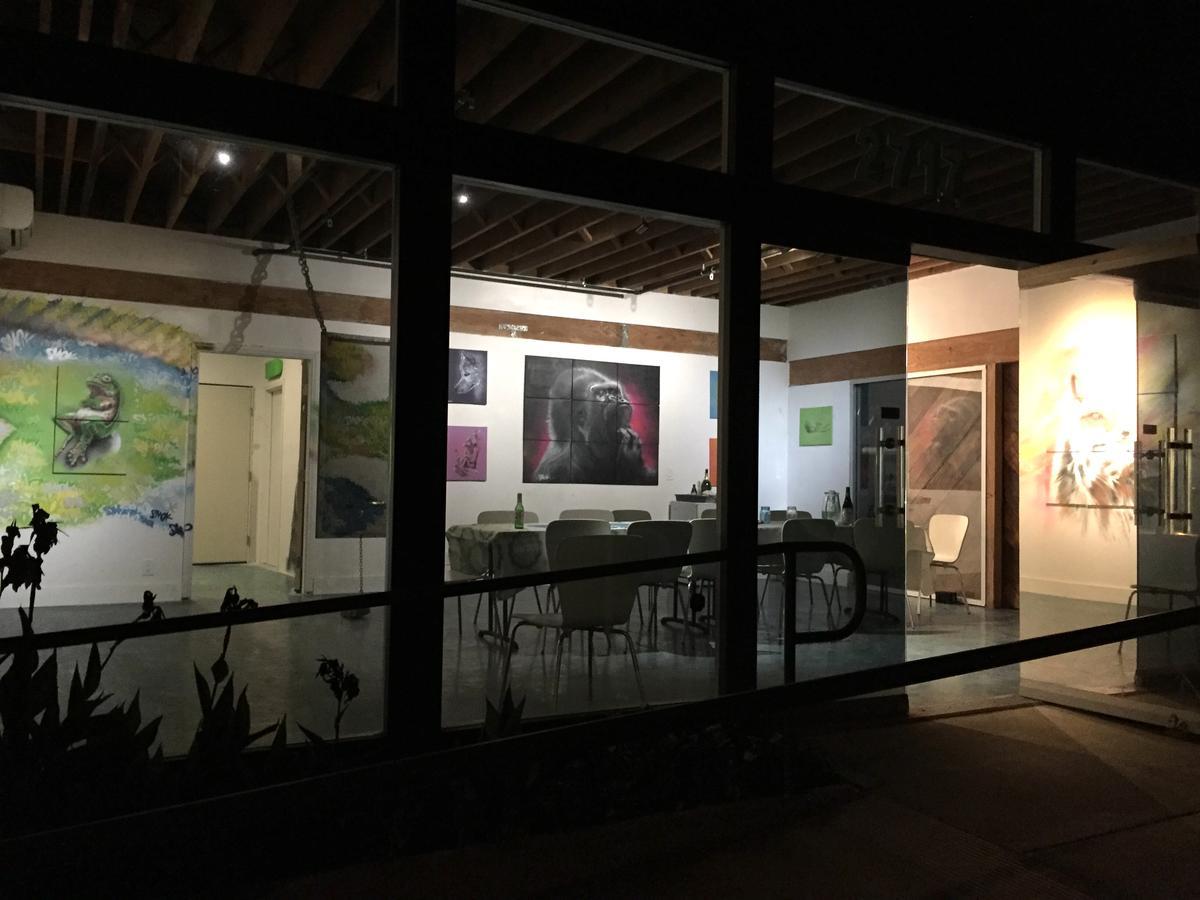 House Of Trestles Hostel San Clemente Exterior photo