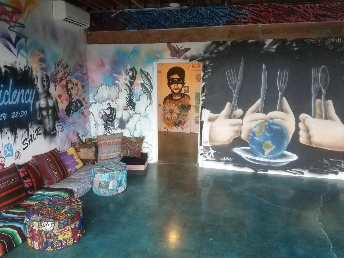 House Of Trestles Hostel San Clemente Exterior photo