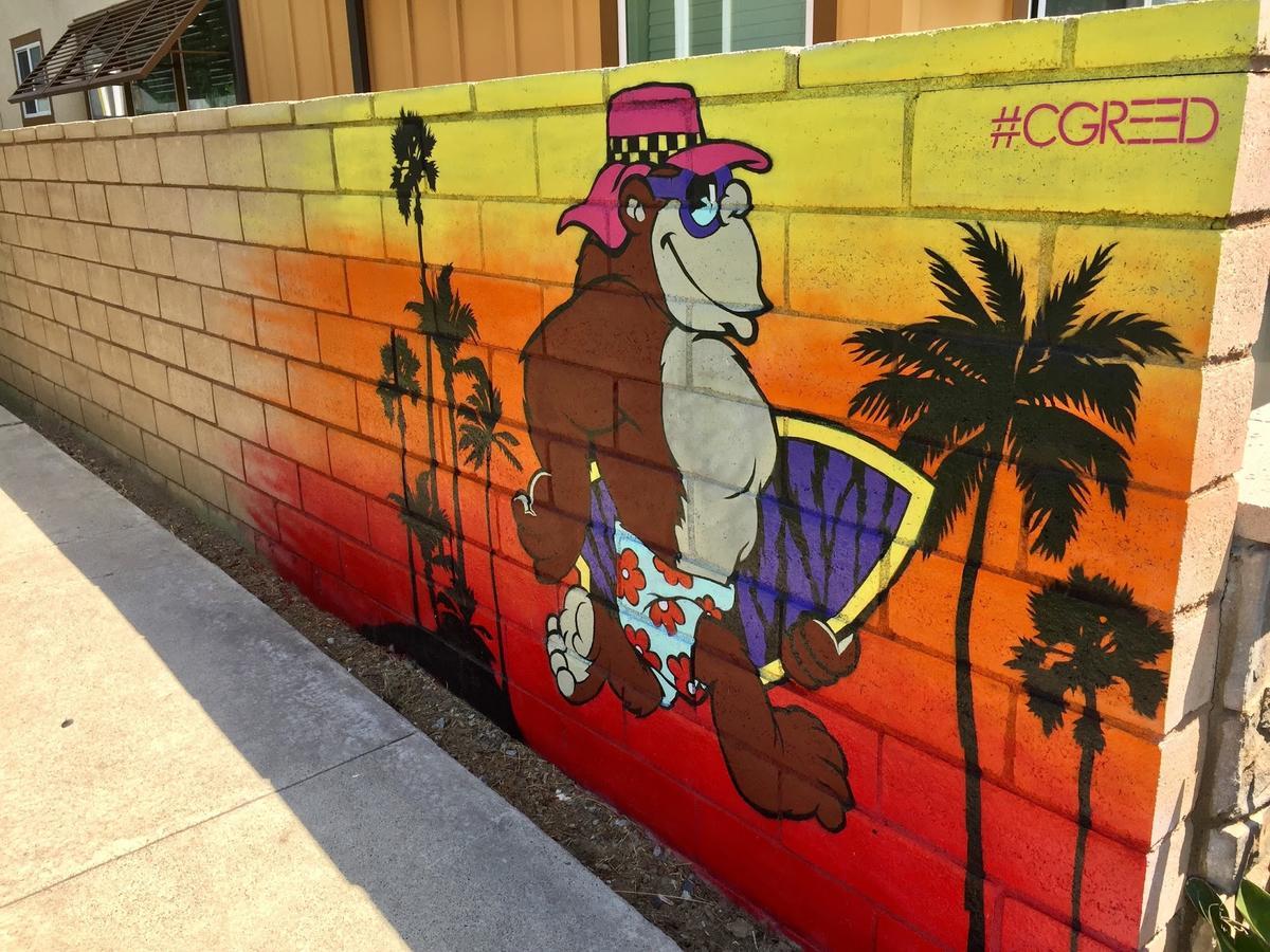 House Of Trestles Hostel San Clemente Exterior photo