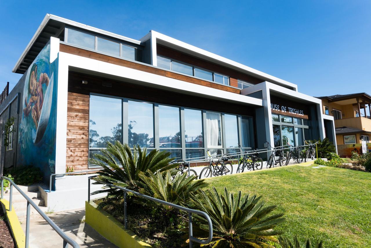 House Of Trestles Hostel San Clemente Exterior photo