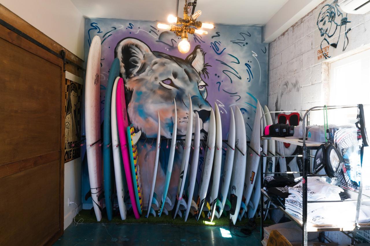House Of Trestles Hostel San Clemente Exterior photo