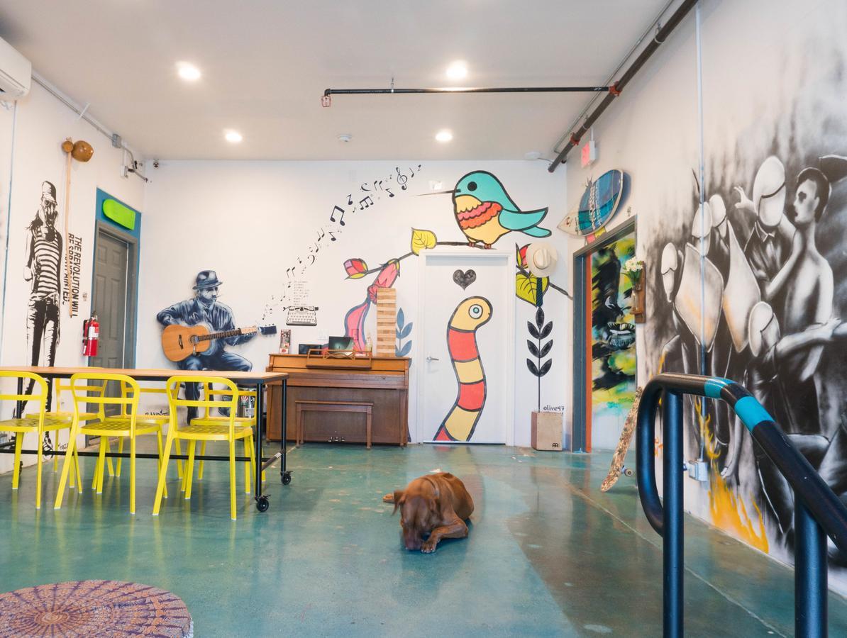 House Of Trestles Hostel San Clemente Exterior photo