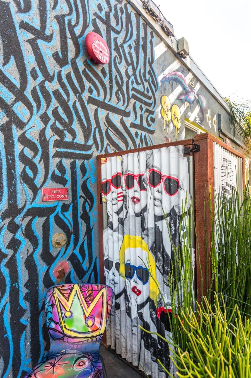 House Of Trestles Hostel San Clemente Exterior photo