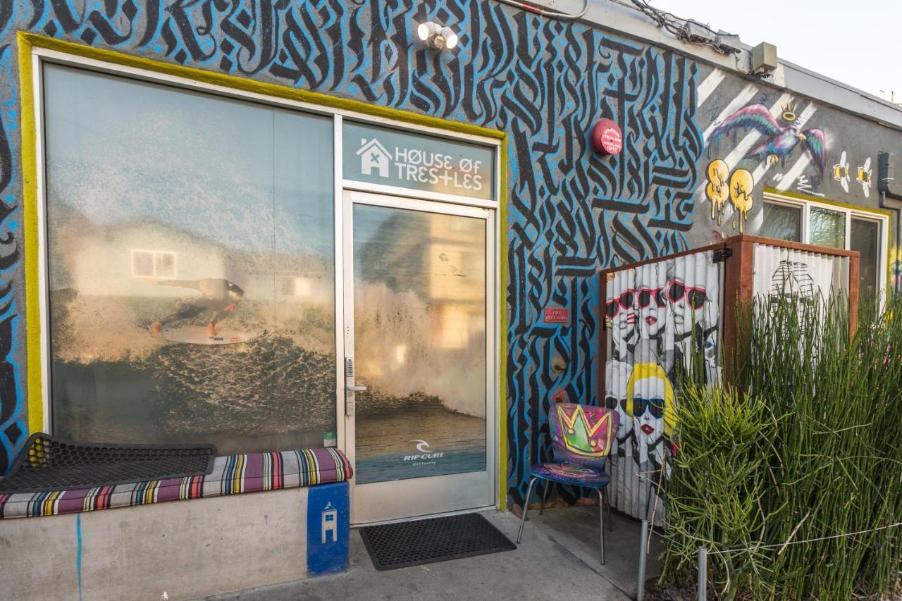 House Of Trestles Hostel San Clemente Exterior photo