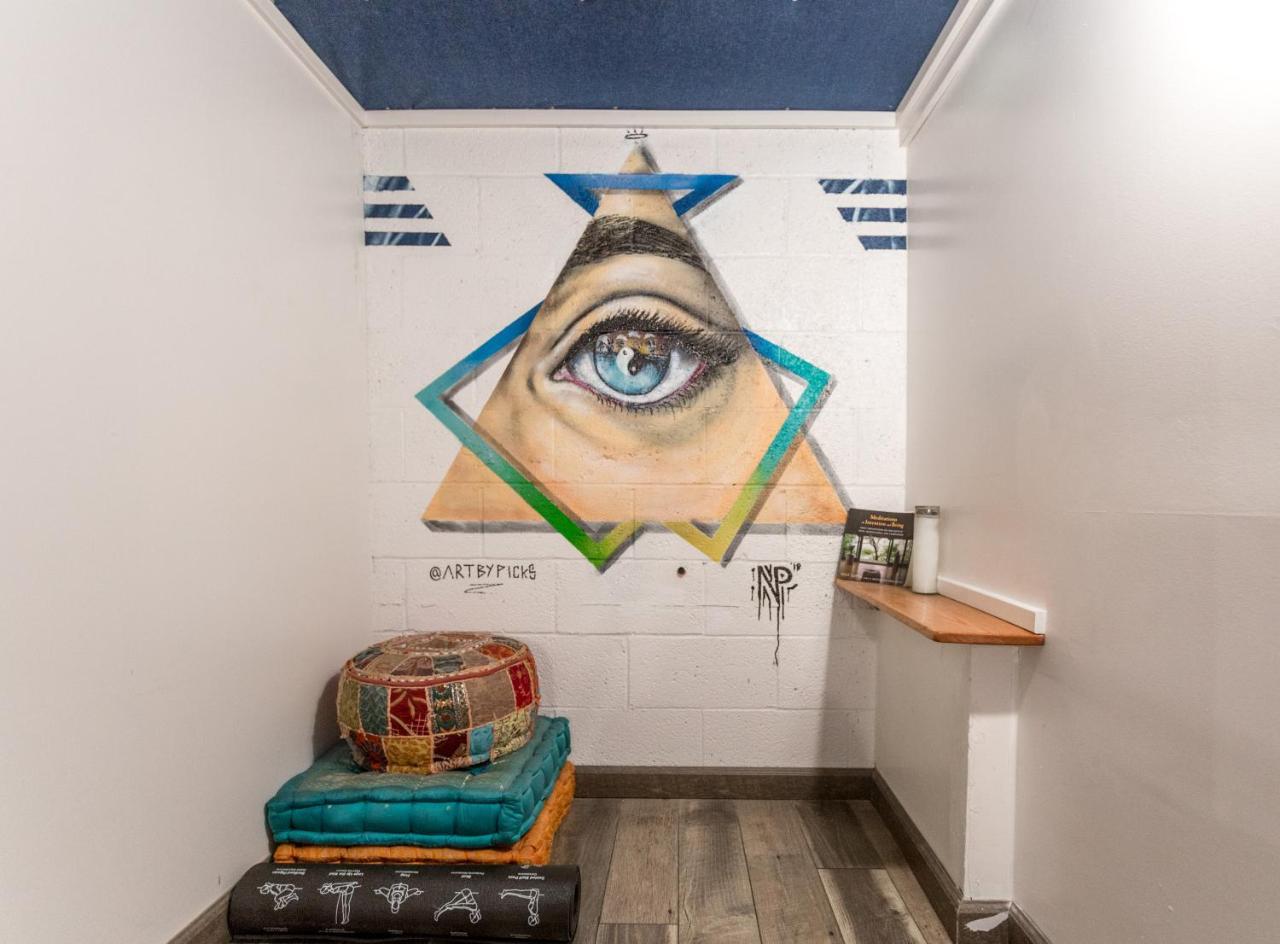House Of Trestles Hostel San Clemente Exterior photo